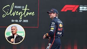 Watch: Max Verstappen leaves David Coulthard gobsmacked by securing pole position for the F1 British GP