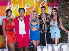 Love Island USA season 7 episode 27 recap: Chelley and Huda hash things out as five contestants get dumped