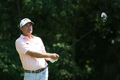 "I'm here to win" - Kevin Kisner fires warning after making second cut of the season at ISCO Championship