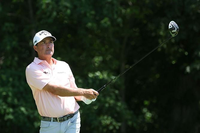 "I'm here to win" - Kevin Kisner fires warning after making second cut of the season at ISCO Championship