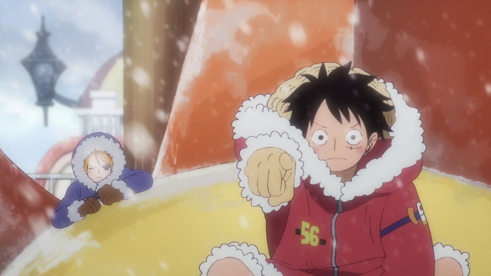 Does Davy Jones exist in One Piece? The legend explained (Image via Toei Animation)