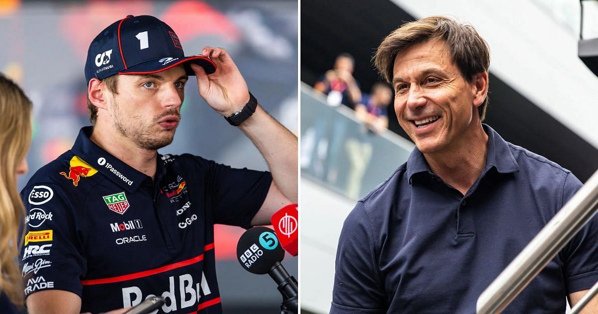 F1, Formula 1, Max Verstappen, Red Bull Racing, Mercedes, Toto Wolff