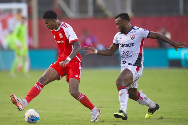 Vitoria vs Internacional Vitoria vs Internacional