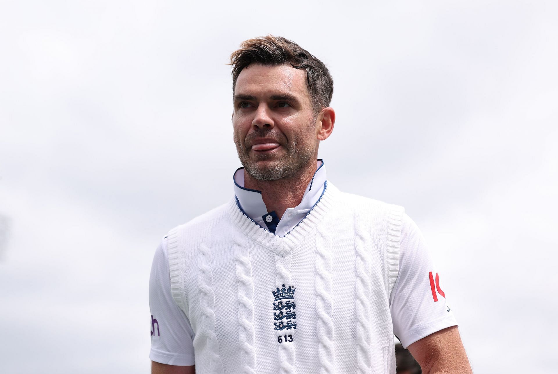 James Anderson retired from international cricket last year [Credit: Getty]