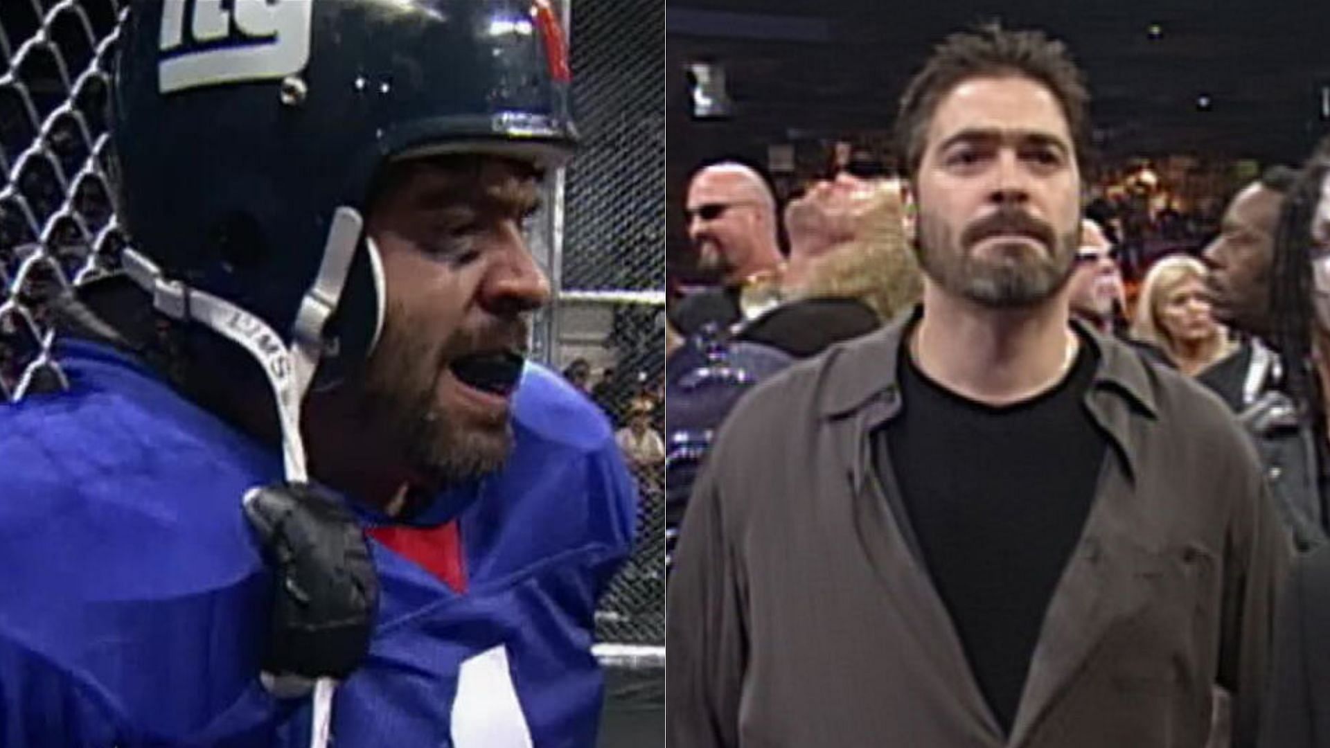 Former WCW and WWE writer Vince Russo [Image Credits: wwe.com]