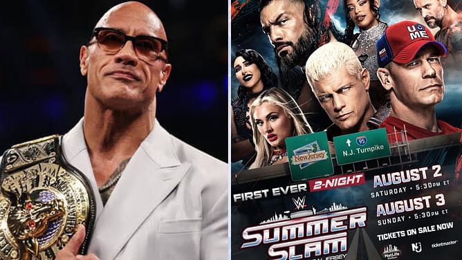 5 Things WWE should do at this year's SummerSlam