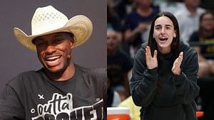 "Where was your outrage when NBA players did this to Haliburton?": Fans clown Robert Griffin III for defending Caitlin Clark's low All-Star voting