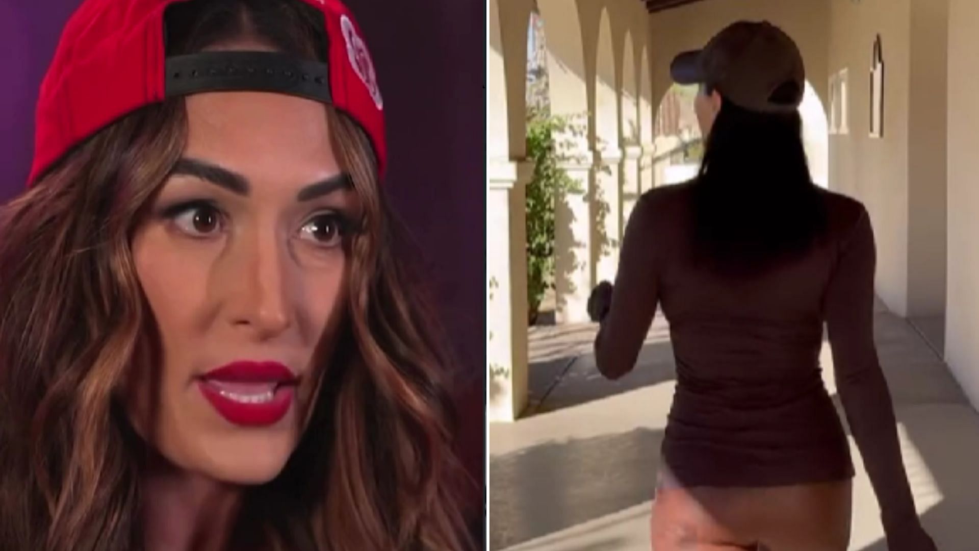 Nikki Bella is a former Divas Champion [Image credits: WWE
