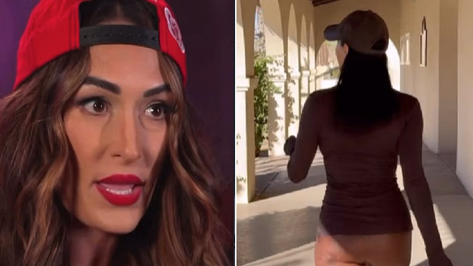 "I'm so sorry" - Nikki Bella details private conversation with 6-time WWE champion; reveals personal request