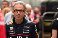 Red Bull team principal Laurent Mekies after the sprint race for the 2025 F1 Grand Prix of Belgium race weekend - Source: Getty