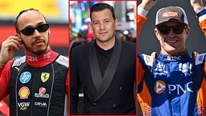 Will Buxton justifies controversial comparison between Fernando Alonso and Scott Dixon with new Lewis Hamilton argument