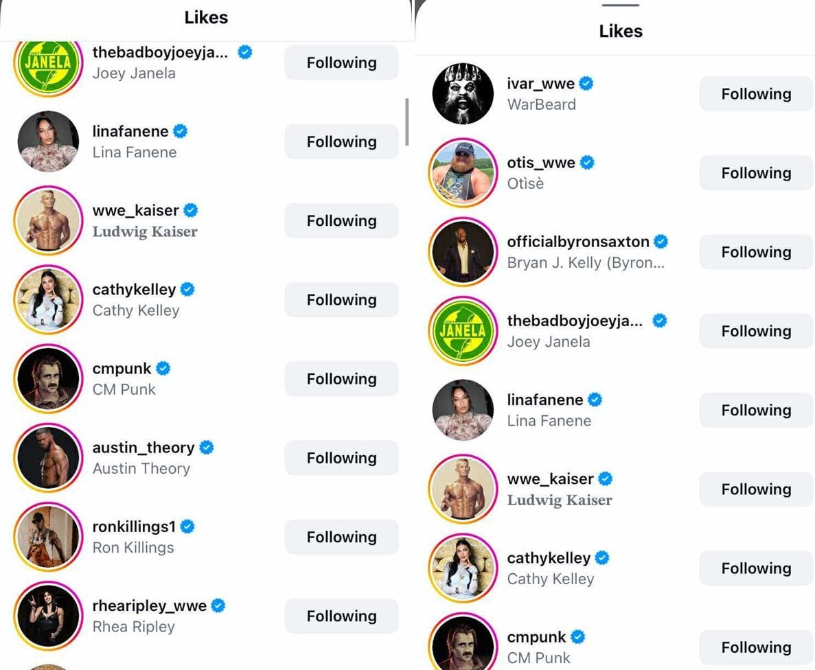 WWE: Rhea Ripley, CM Punk, R-Truth, and many other WWE names react to ...