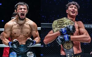 "I will never fight with him" - Abdulla Dayakaev rules out fight with "brother" Nabil Anane
