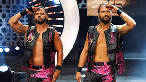 The Young Bucks make a huge announcement on AEW star's status ahead of All In 2025