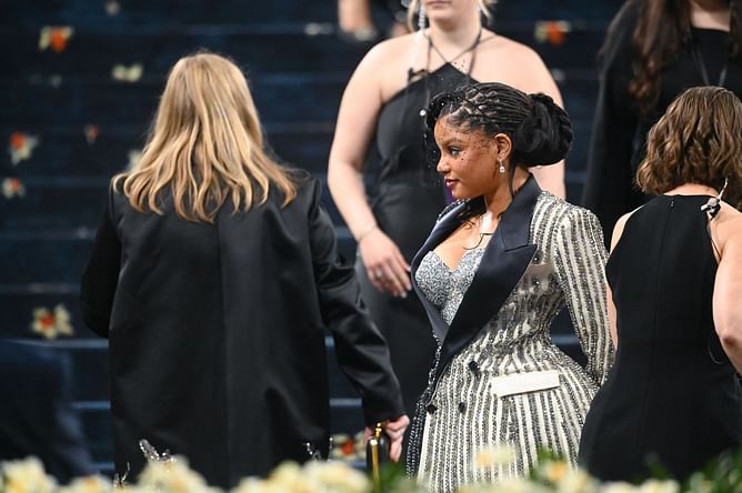 "That reassurance was something that I needed"- When Halle Bailey made her feelings clear about making The Little Mermaid
