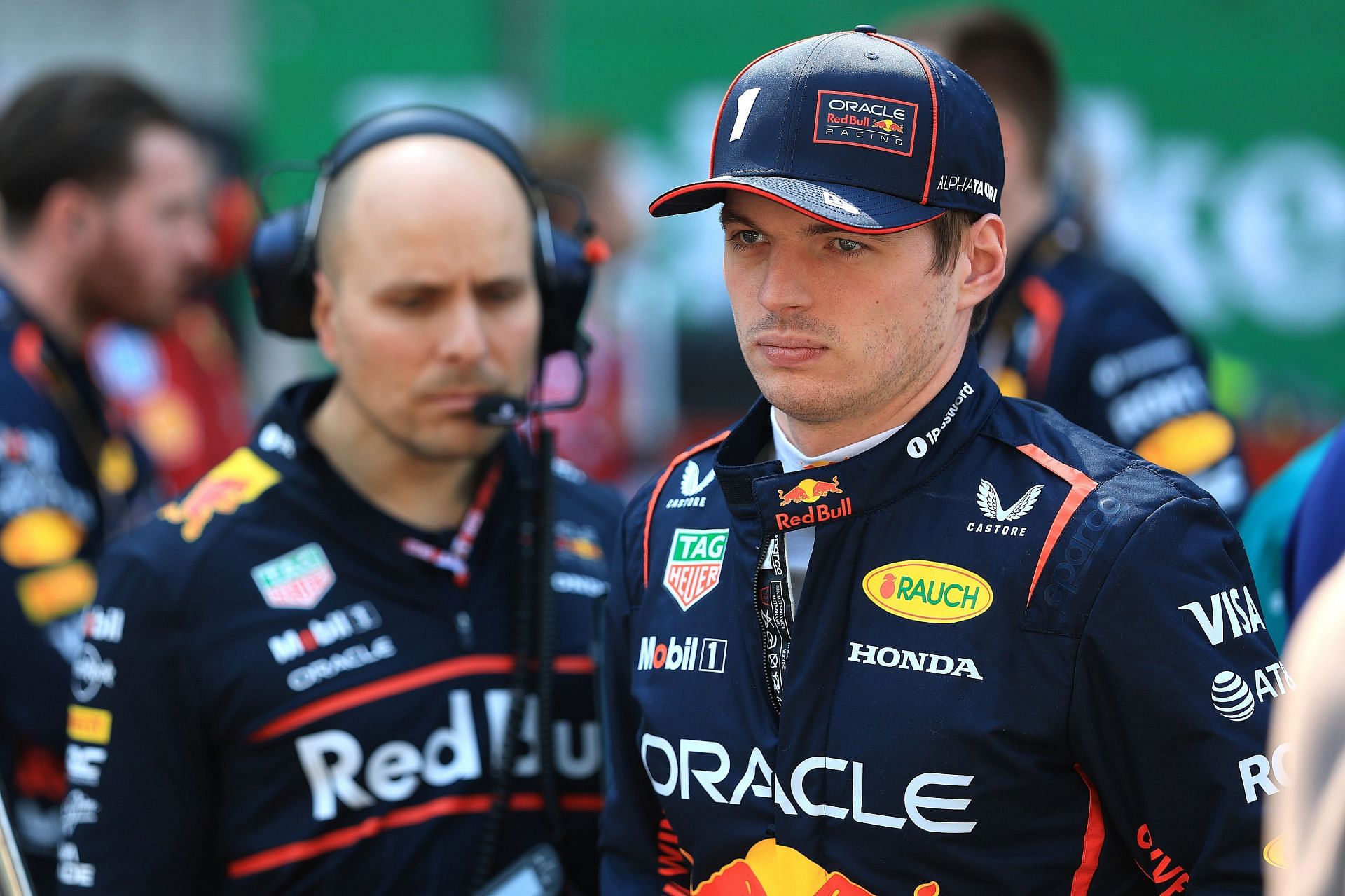 "My biggest fear is when we do have increased competition": When Max Verstappen's race engineer shared his fear