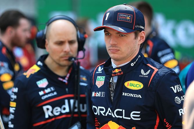 "My biggest fear is when we do have increased competition": When Max Verstappen's race engineer shared his fear