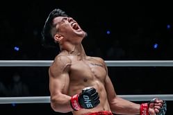 “Punish him” - Jhanlo Mark Sangiao bares winning gameplan in comeback fight at ONE Fight Night 35