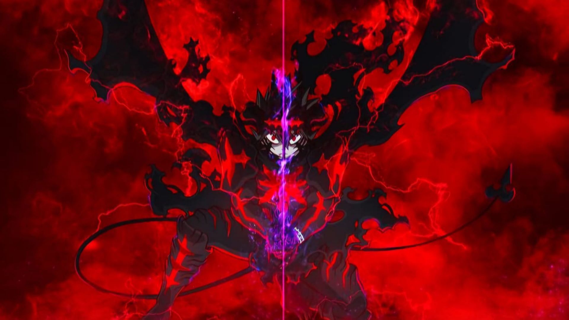 Black Clover anime season 2 announces 2026 release with PV and visual at Anime Expo 2025