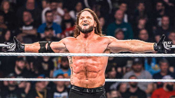 Former WWE star pleads for "one more moment" with AJ Styles before he retires