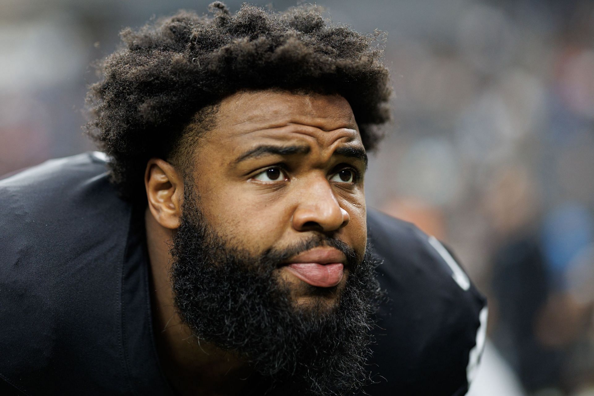 Carolina Panthers v Las Vegas Raiders - Source: Getty