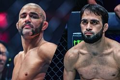 Garry Tonon says rematch with Shamil Gasanov is needed: "He's kind of worked his way up the ladder"