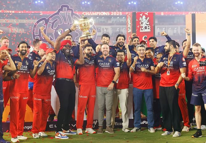 More than 250 IPL jerseys worth ₹6.5 lakh stolen from BCCI office at Wankhede Stadium: Reports
