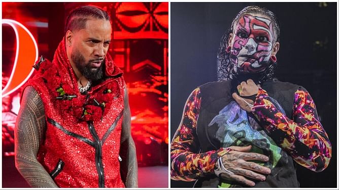 Jimmy Uso pays tribute to Jeff Hardy; Wade Barrett gives the move a new WWE name