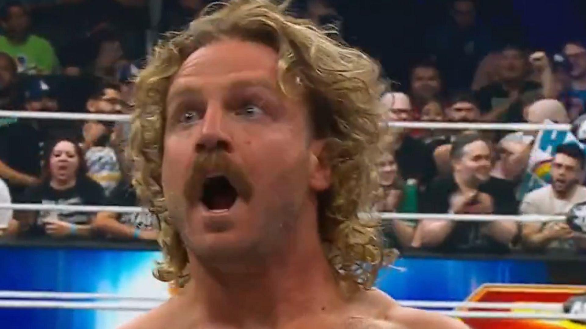 Hangman Page shockingly attacks female ex-WWE star on AEW Dynamite; crowd left stunned