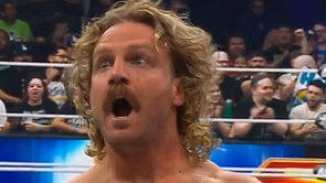 Hangman Page shockingly attacks female ex-WWE star on AEW Dynamite; crowd left stunned