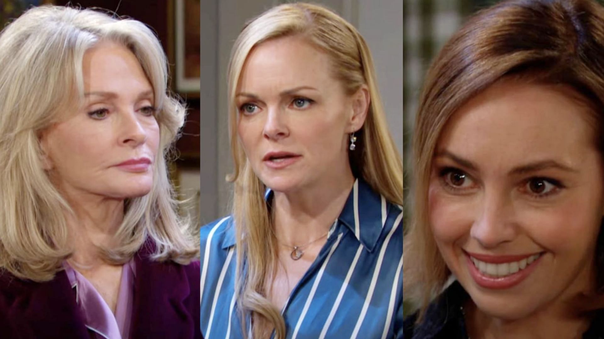 Marlena, Belle and Gwen(Image via Youtube / Days of Our Lives)