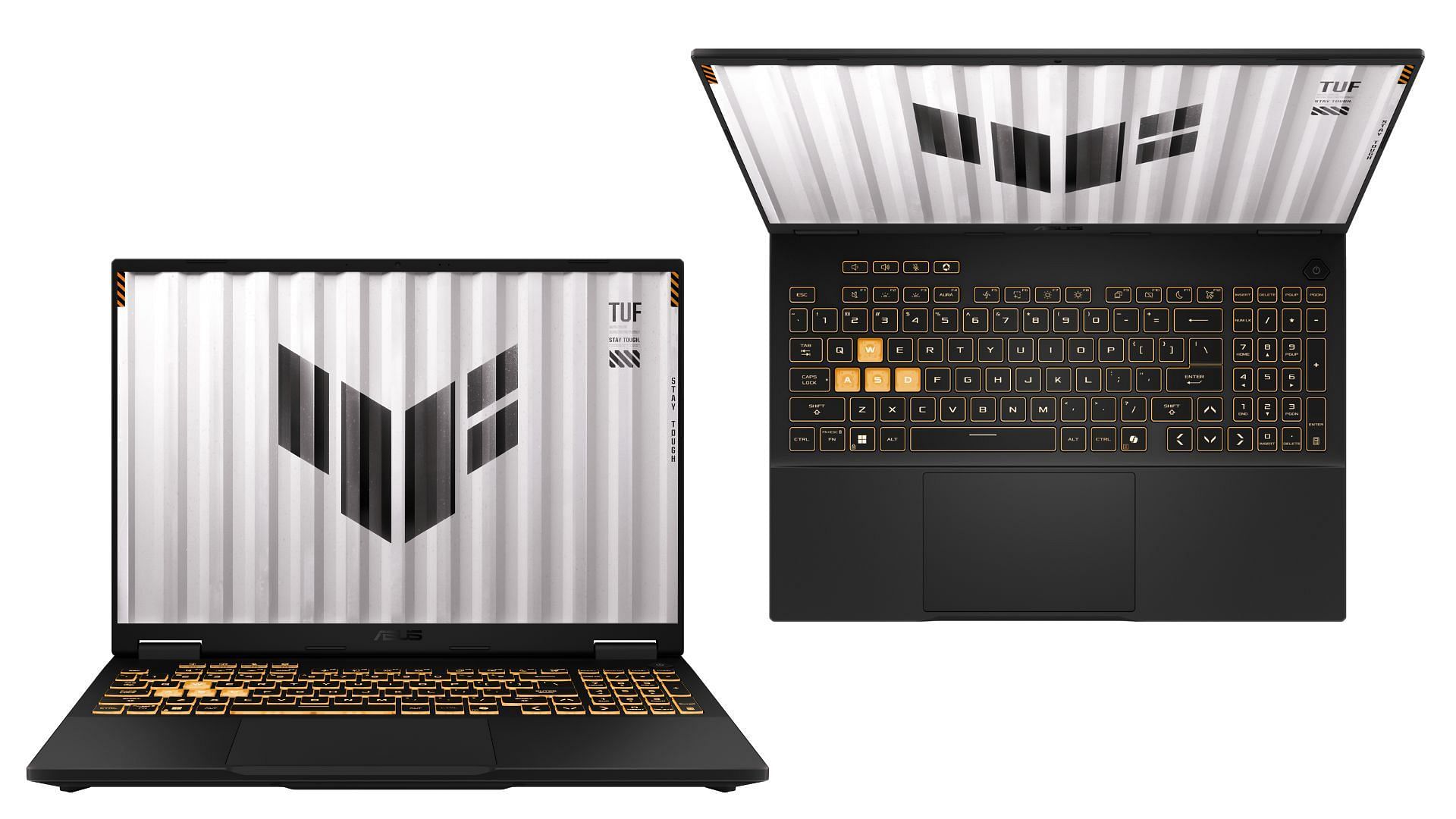 The Asus TUF F16 gaming laptop has a great deal on Best Buy (Image via Asus)
