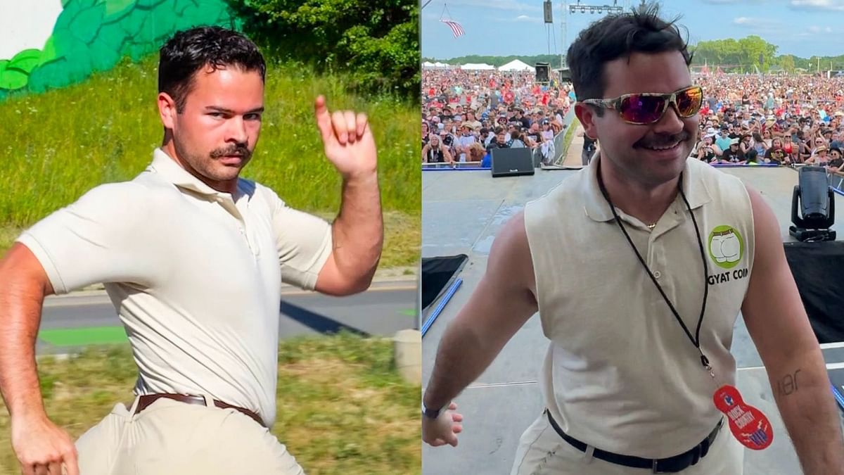 Why is Frankie Lapenna trending? Viral arrest video takes over social media