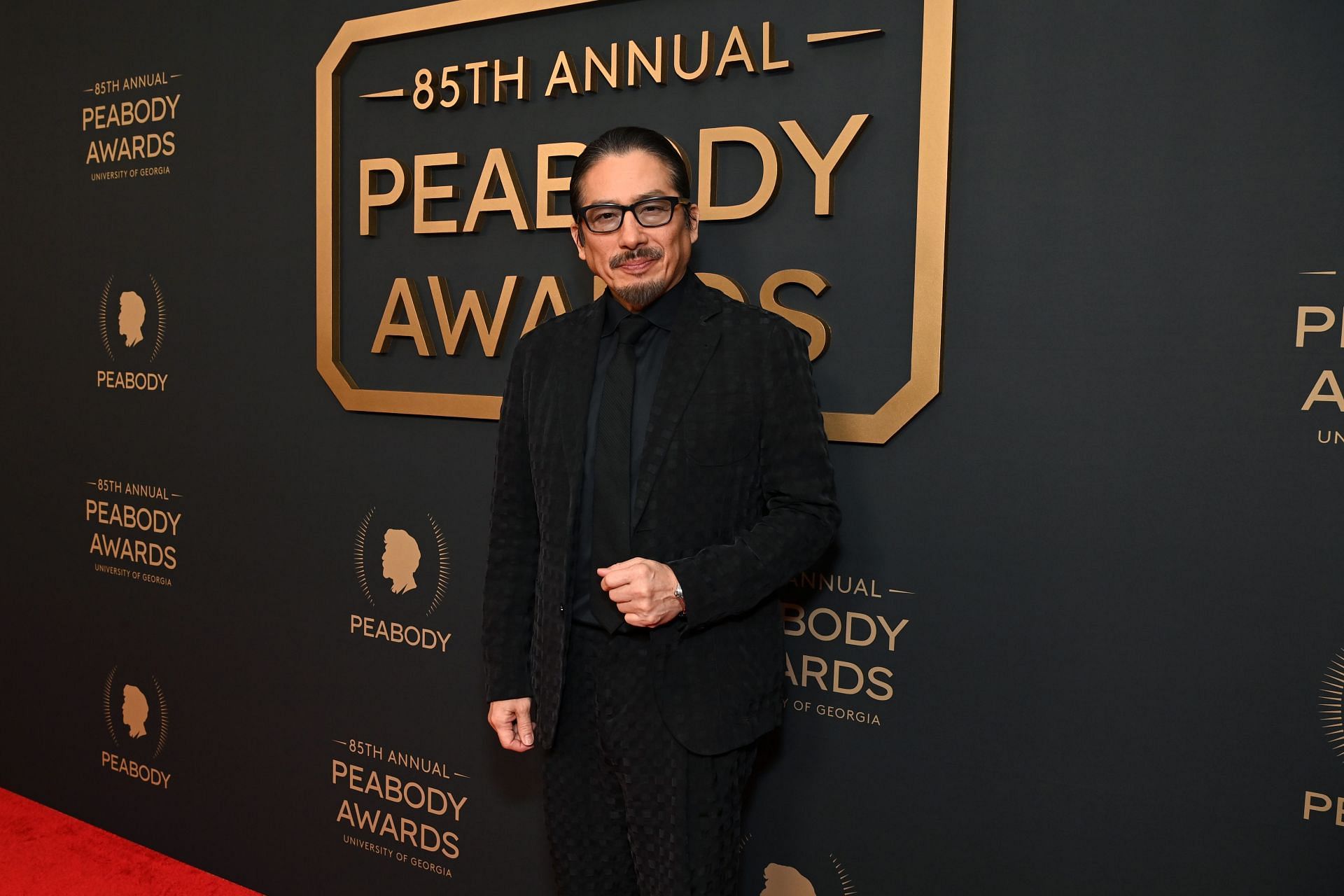 The 85th Annual Peabody Awards - Arrivals / Cocktails - Source: Getty