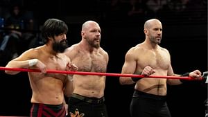 Death Riders member reveals plans ahead of AEW Dynamite 300: "We look into the future"