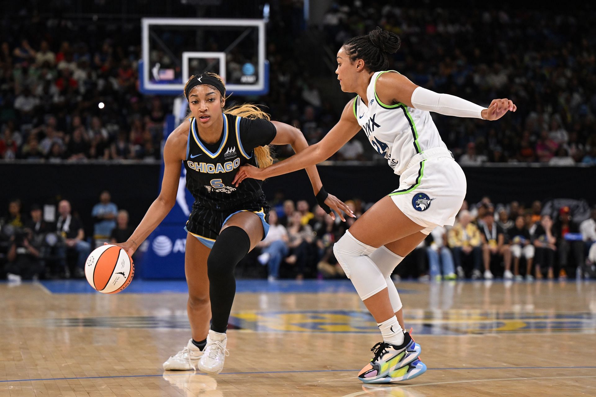 Minnesota Lynx v Chicago Sky - Source: Getty