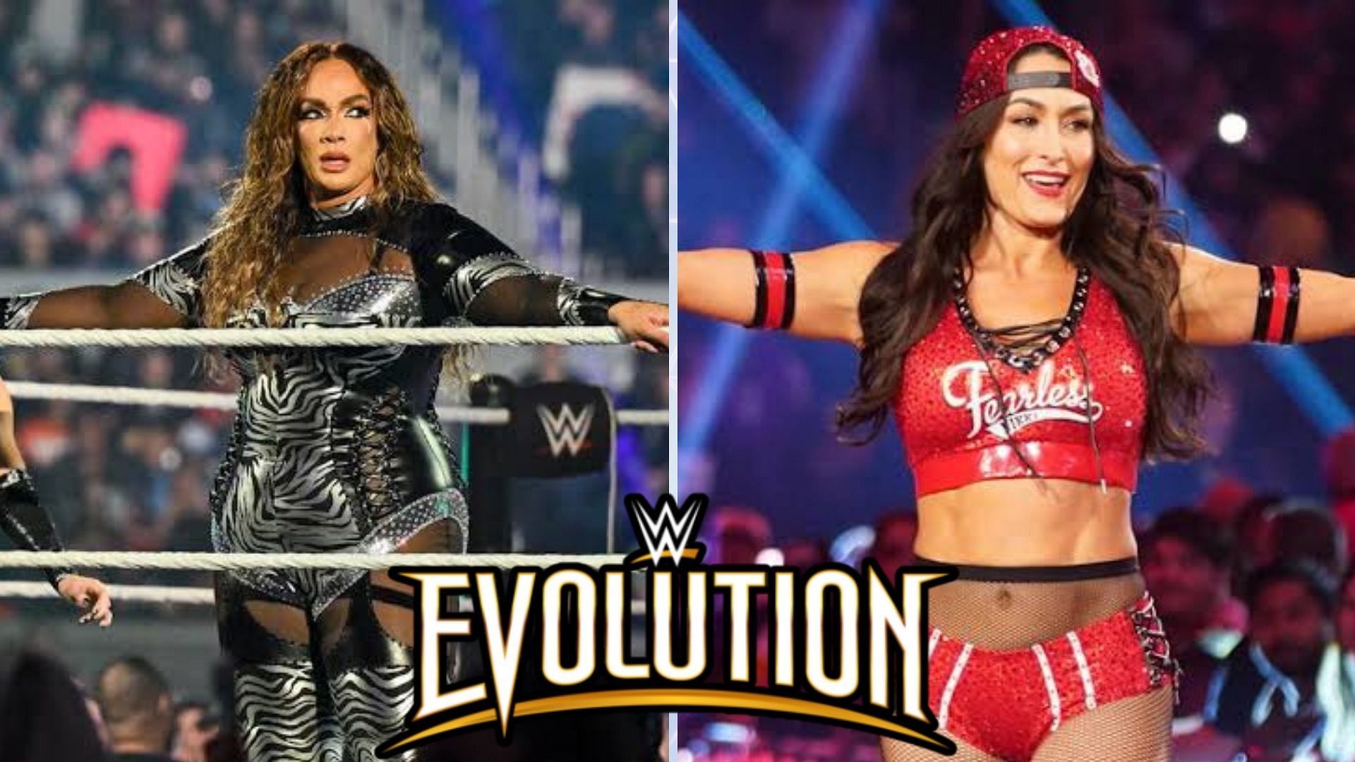 WWE Evolution