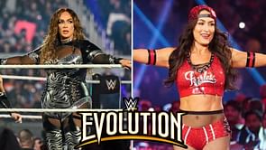 WWE Evolution Battle Royal: Chances of winning for every participant