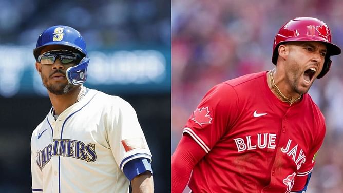 3 sluggers who deserves All-Star spot over Julio Rodriguez ft. George Springer