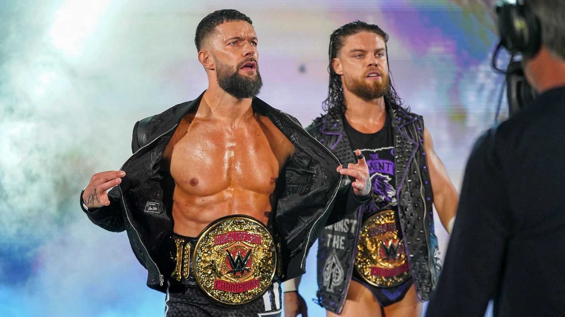 Finn Balor, JD McDonagh