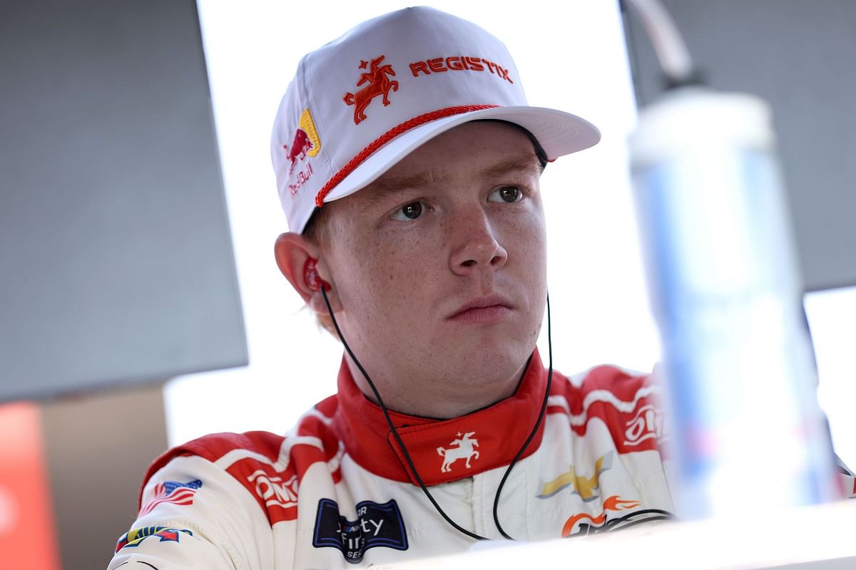 “I saw my back shatter”: Dale Jr.'s NASCAR star Connor Zilisch recounts an eerie out-of-body experience after brutal Talladega crash
