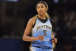 Why is Angel Reese not playing tonight against Atlanta Dream? Chicago Sky star's unexpected absence from game explored