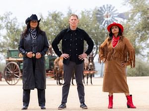 BBQ Brawl season 6 episode 7 recap: Brawlers bake for advantage then battle in a meatless team challenge