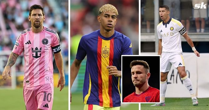 “He’s under a lot of pressure” - Saul Niguez offers opinion on Lamine Yamal matching Cristiano Ronaldo and Lionel Messi
