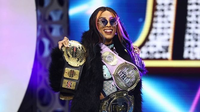 Former champion breaks silence after heartbreaking loss against AEW star Mercedes Mone