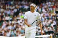 Alexander Zverev at the 2025 Wimbledon Championships (Source: Getty)
