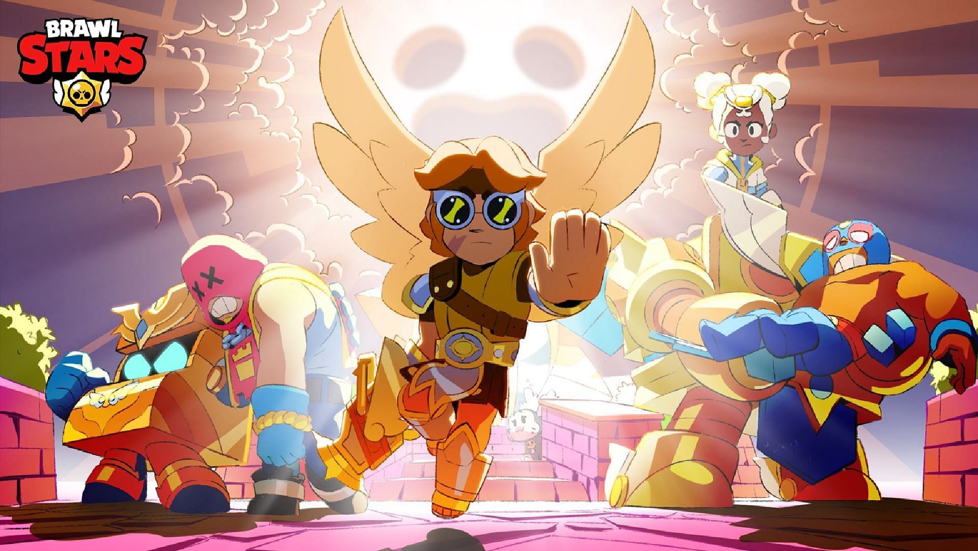 Best Brawlers in Spirit Wars, Spirit Wars in Brawl Stars