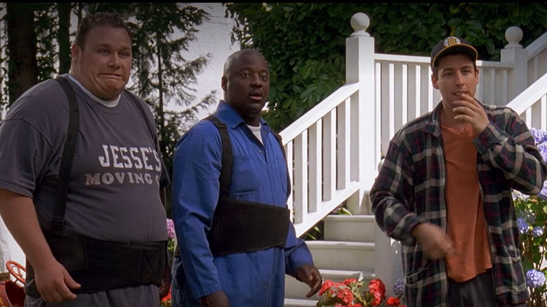 A still from the movie (Image via Netflix)