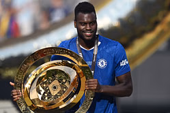 Chelsea star Benoit Badiashile addresses future at club amid exit rumors after Club World Cup triumph
