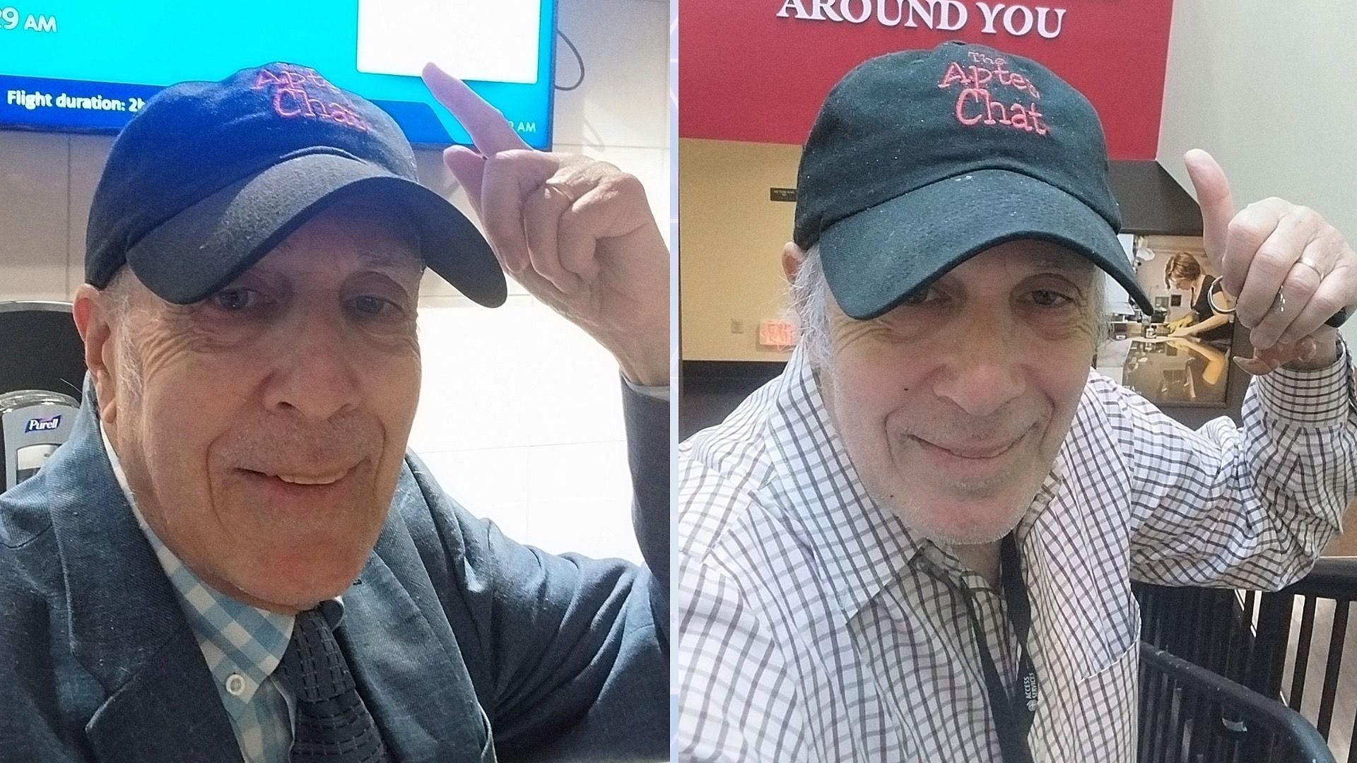 Bill Apter had some interesting things to say this week (via Apter